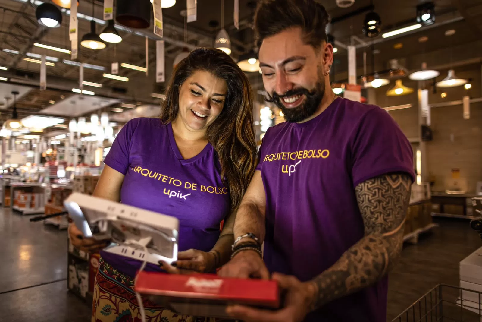 Arquiteto de Bolso e MVP